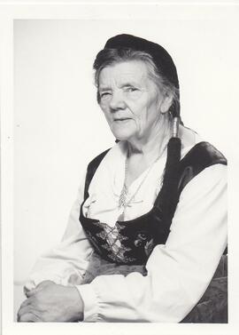 Guðrún María Benónýsdóttir