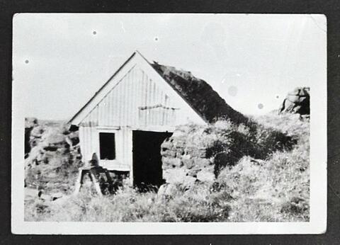 Original Stafræn eining not accessible