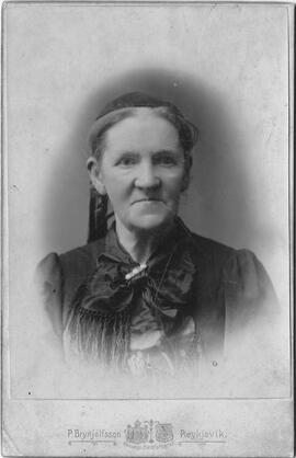 Margrét Jónsdóttir (1835-1927)