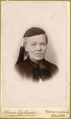 Ólöf Ingibjörg Jónsdóttir (1832-1903)