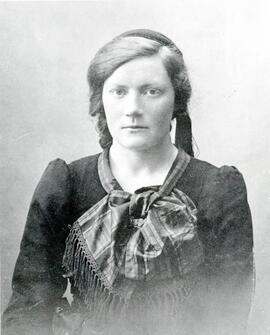 Anna Teitsdóttir